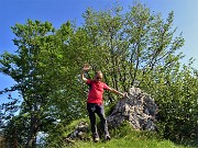 21 In vetta alla Corna Bianca (1228 m)